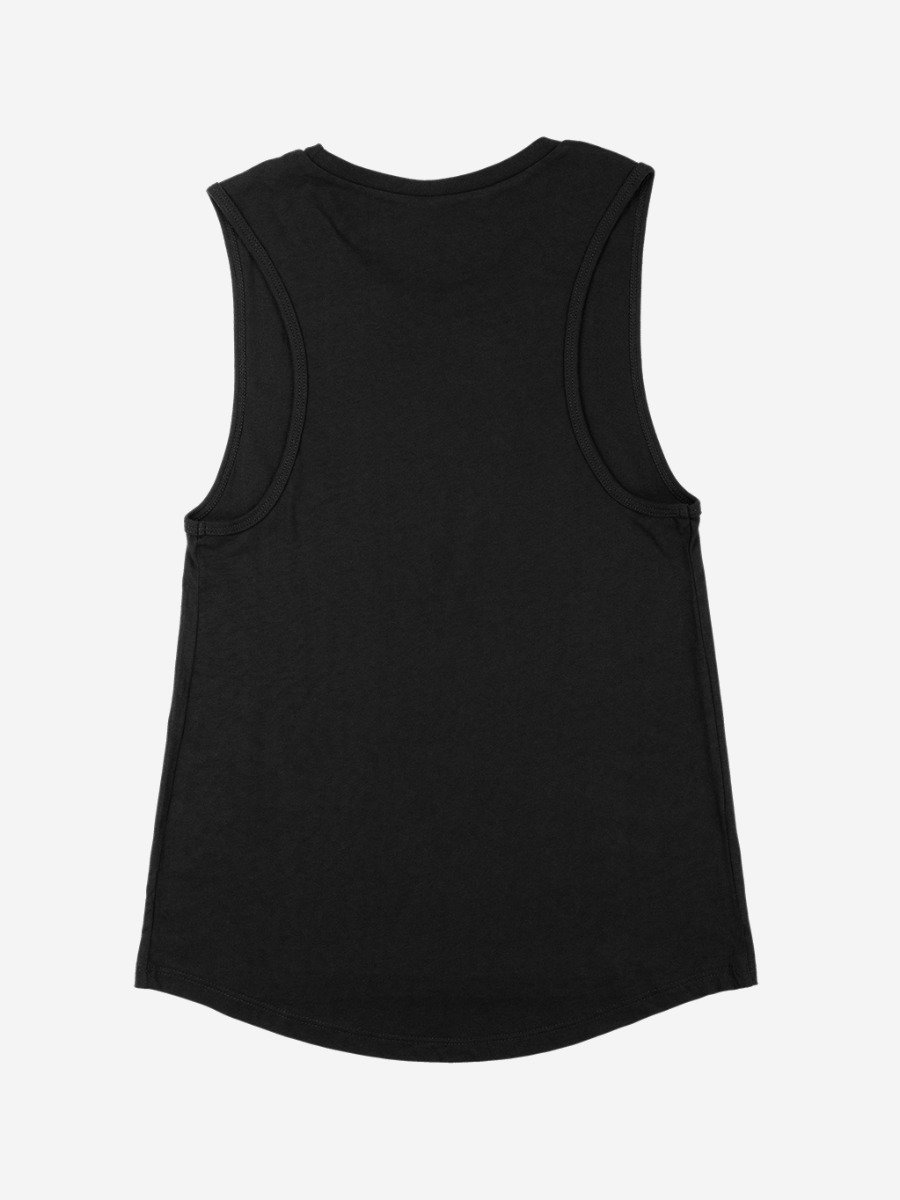Cross Logo Muscle Tank