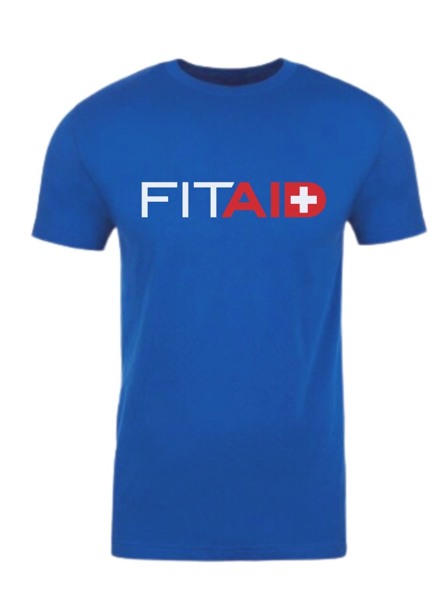 The Cleanest Shirt Royal Blue