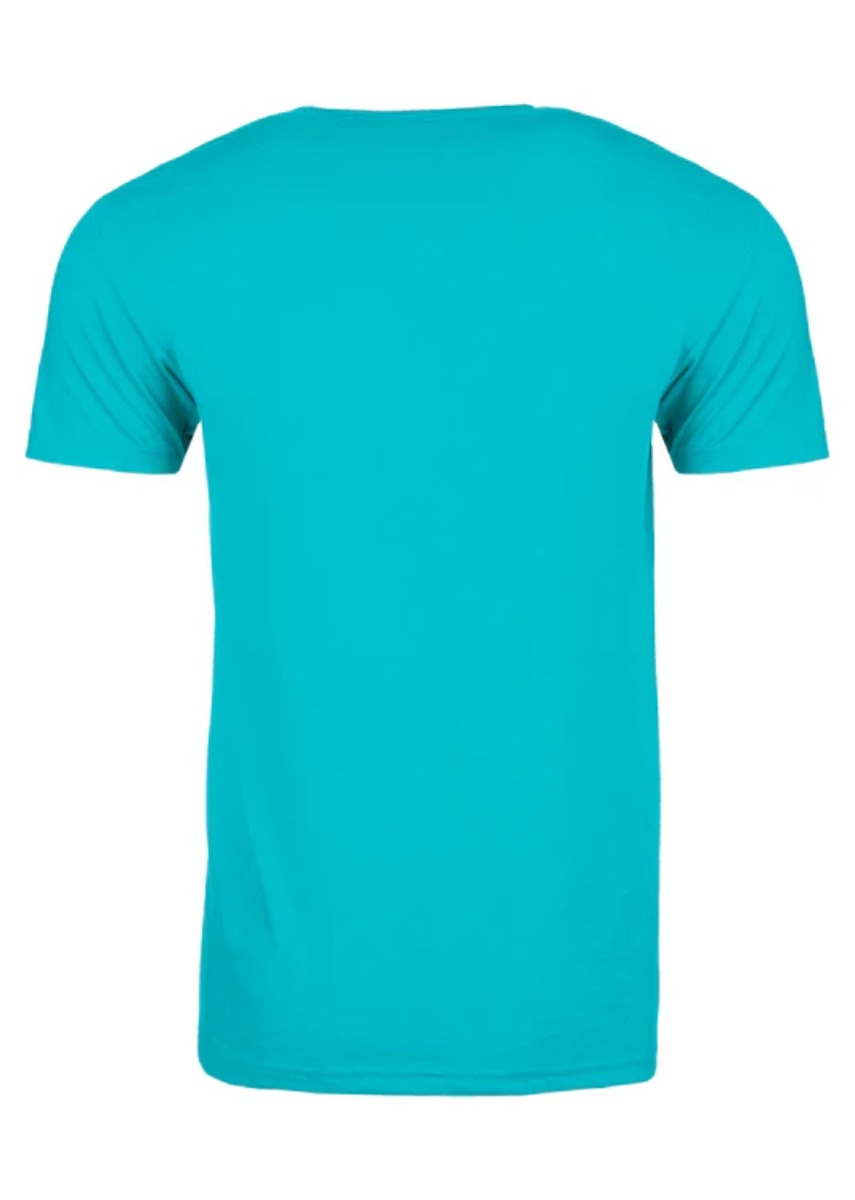 The Cleanest Shirt Miami Blue