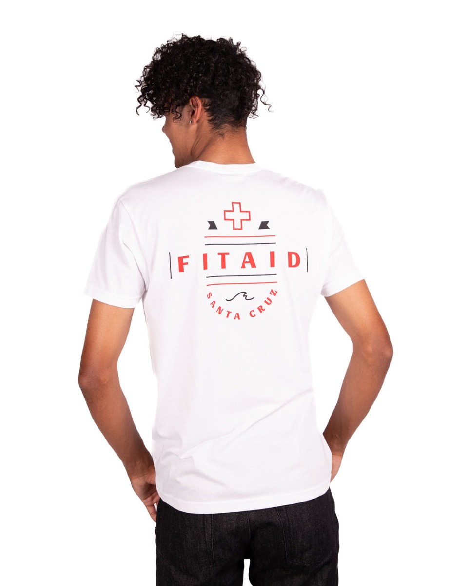 Aztec Wave T-shirt