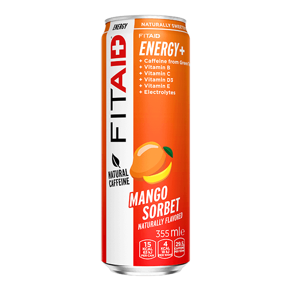 FITAID ENERGY Mango Sorbet