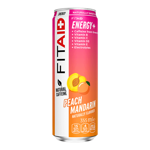 FITAID ENERGY Peach