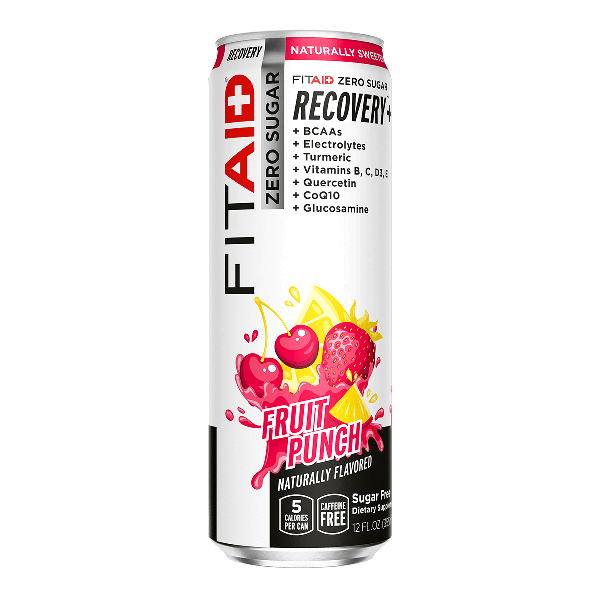 FITAID ZERO Fruit Punch - 24 PACK