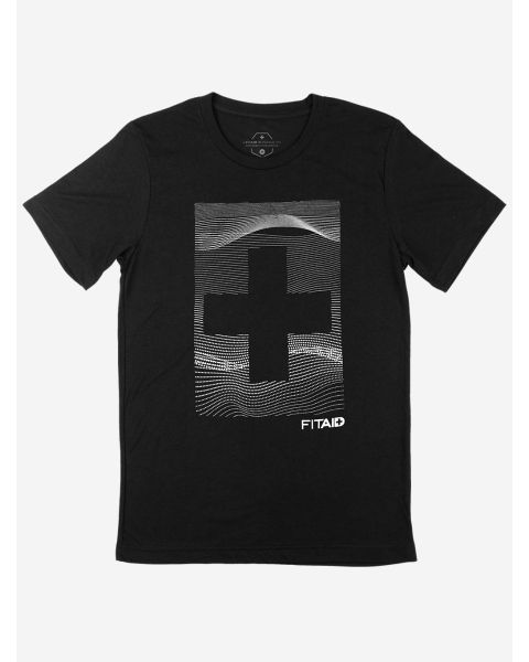 Cross logo Tee