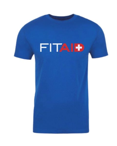 The Cleanest Shirt Royal Blue