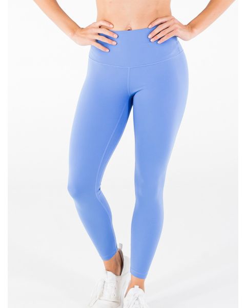 World Softest Legging - Corn Blue 