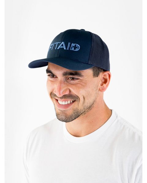 FITAID Curved Bill Hat