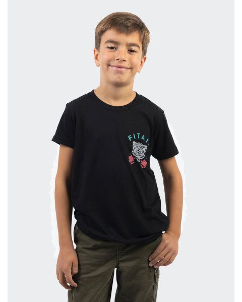 FITAID Youth Tiger T-Shirt