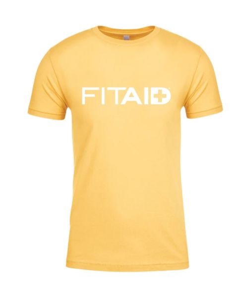 The Cleanest Shirt Yellow