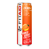 FITAID ENERGY Mango Sorbet