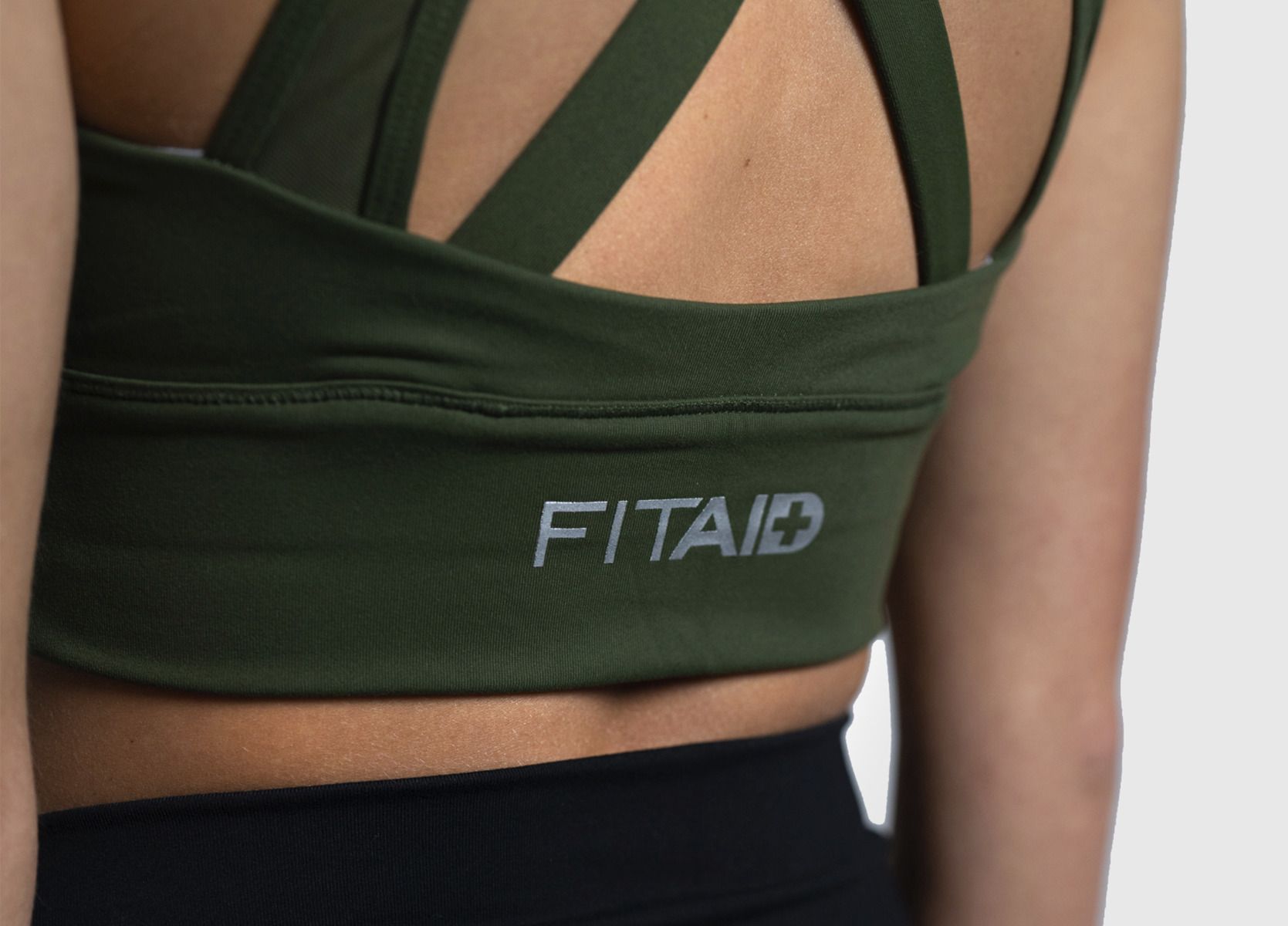 FITAID by Born Primitive X-Factor Bra