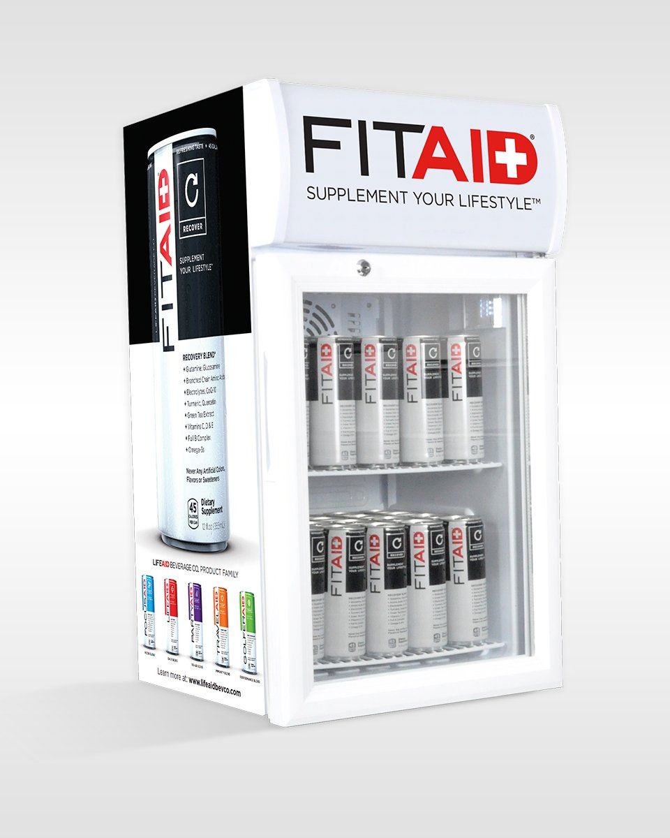 FITAID FRIDGE