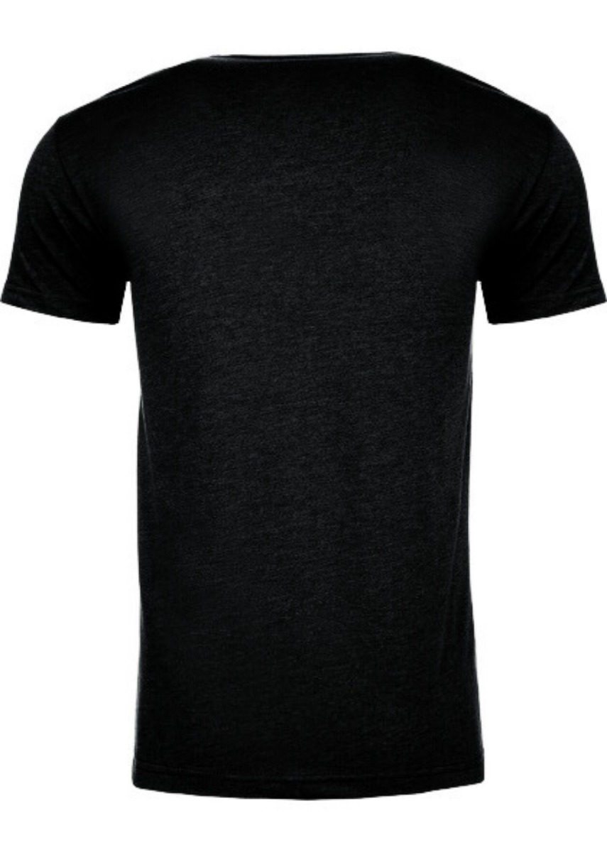 FITAID College Tee - Black Ash