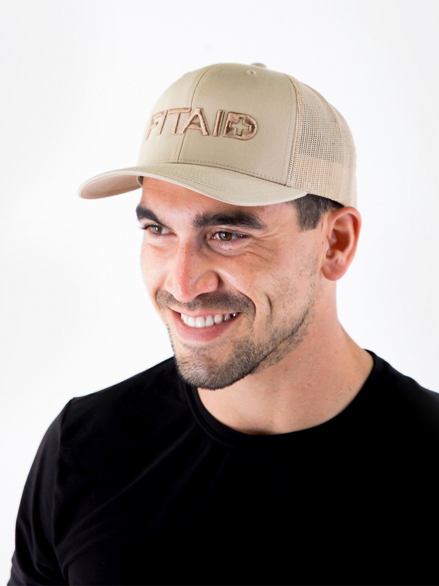 FITAID Curved Bill Hat