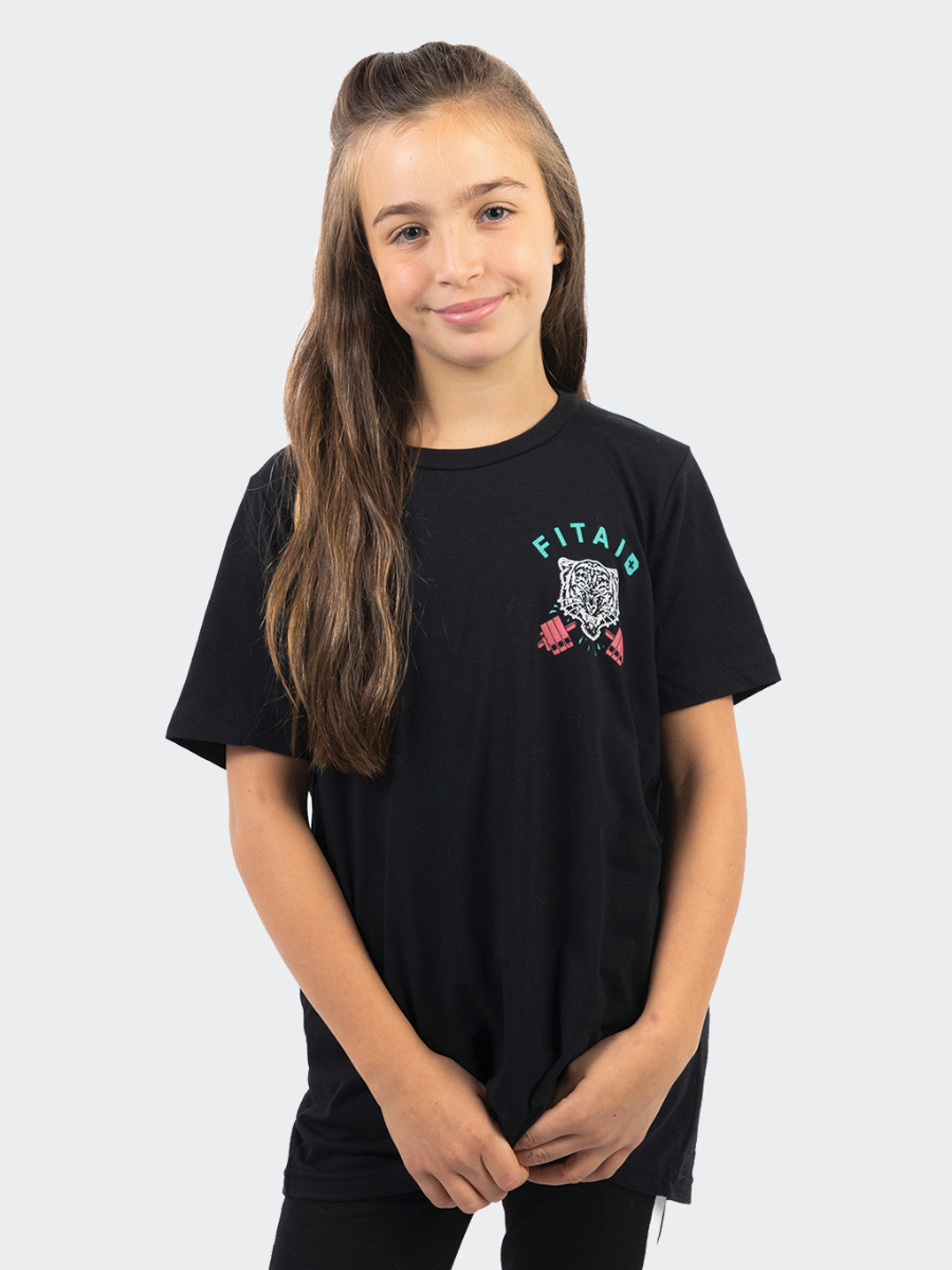 FITAID Youth Tiger T-Shirt