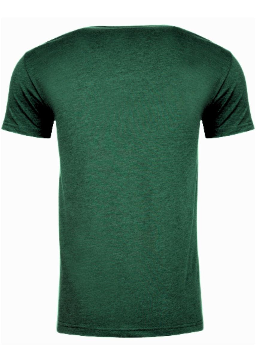The Cleanest Shirt Forest Green