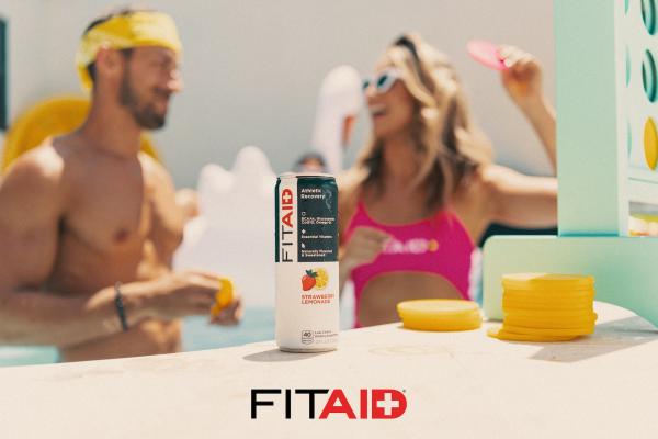 LIFEAID Beverage Co. Introduces First FITAID Drink | LIFEAID