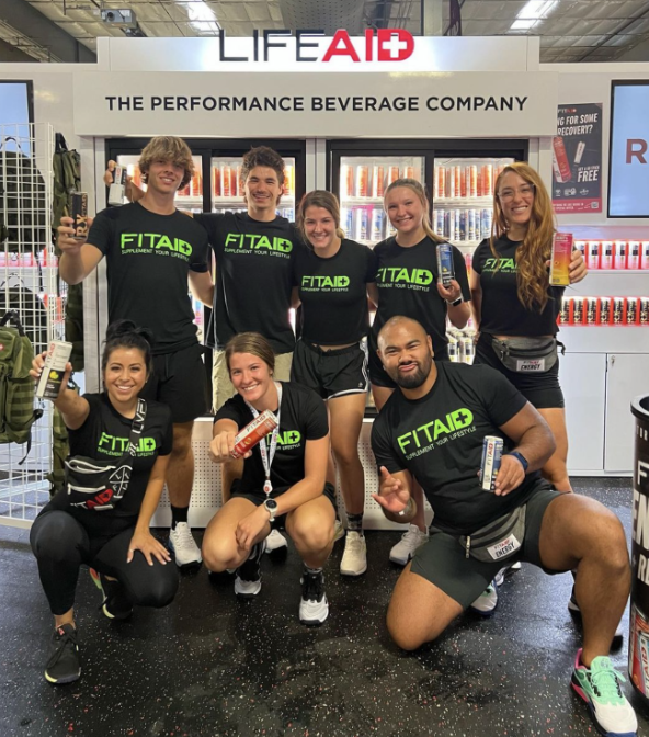 Cans In Hand: FITAID Team Recap from Madison, WI