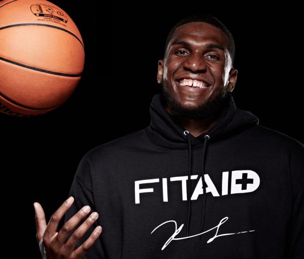 LIFEAID Launches Marketing Campaign with Pro-Basketball Star
