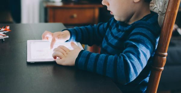 Trading Screen Time for Sports & At-Home Activity