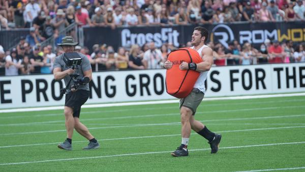 Team FITAID Results for 2021 NOBULL CrossFit Games