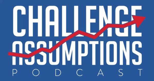 Challenge Assumptions with Aaron Hinde | The Hustle Behind LIFEAID