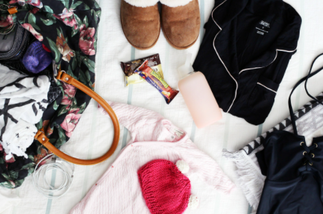 Hospital Delivery Bag Must-Haves for First-Time Mamas