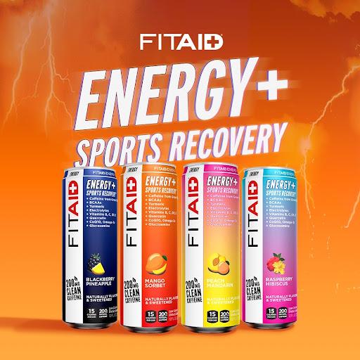 FITAID Energy Disrupts Clean Energy Drink Market | LIFEAID
