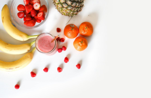 Foods that Fuel your Soul - Staples of a Yogi’s Diet