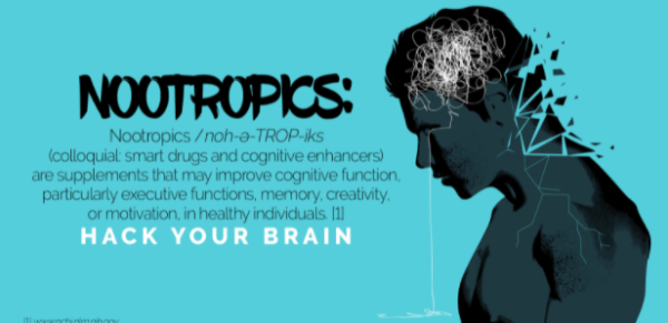 Nootropics: Your New Brain Food