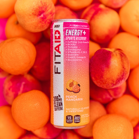 PEACH MANDARIN BACK IN STOCK!