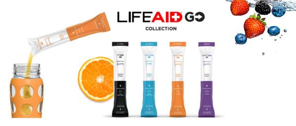 Introducing Hydration Collection on The GO!