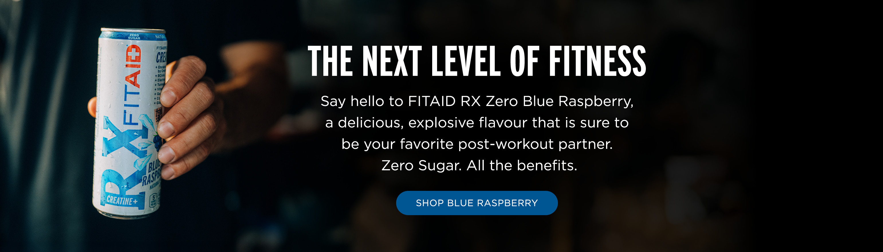 The next level of fitness!