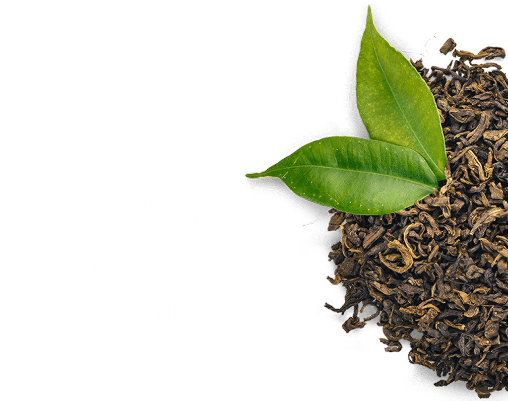 200mg clean caffeine from green tea