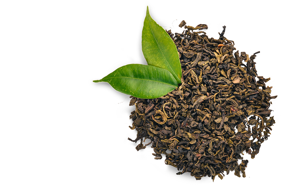 105mg clean caffeine from green tea