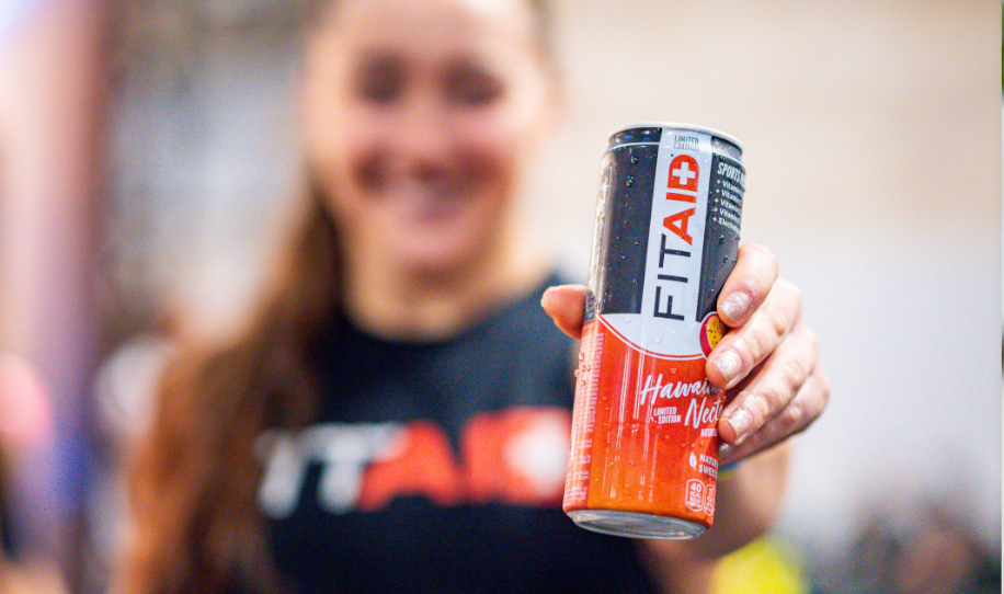 FitAid by LIFEAID Clean Recovery Blend for Your Active Lifestyle