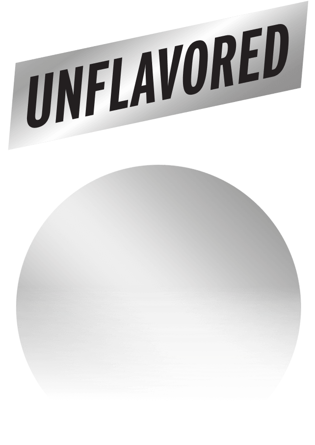 Unflavored
